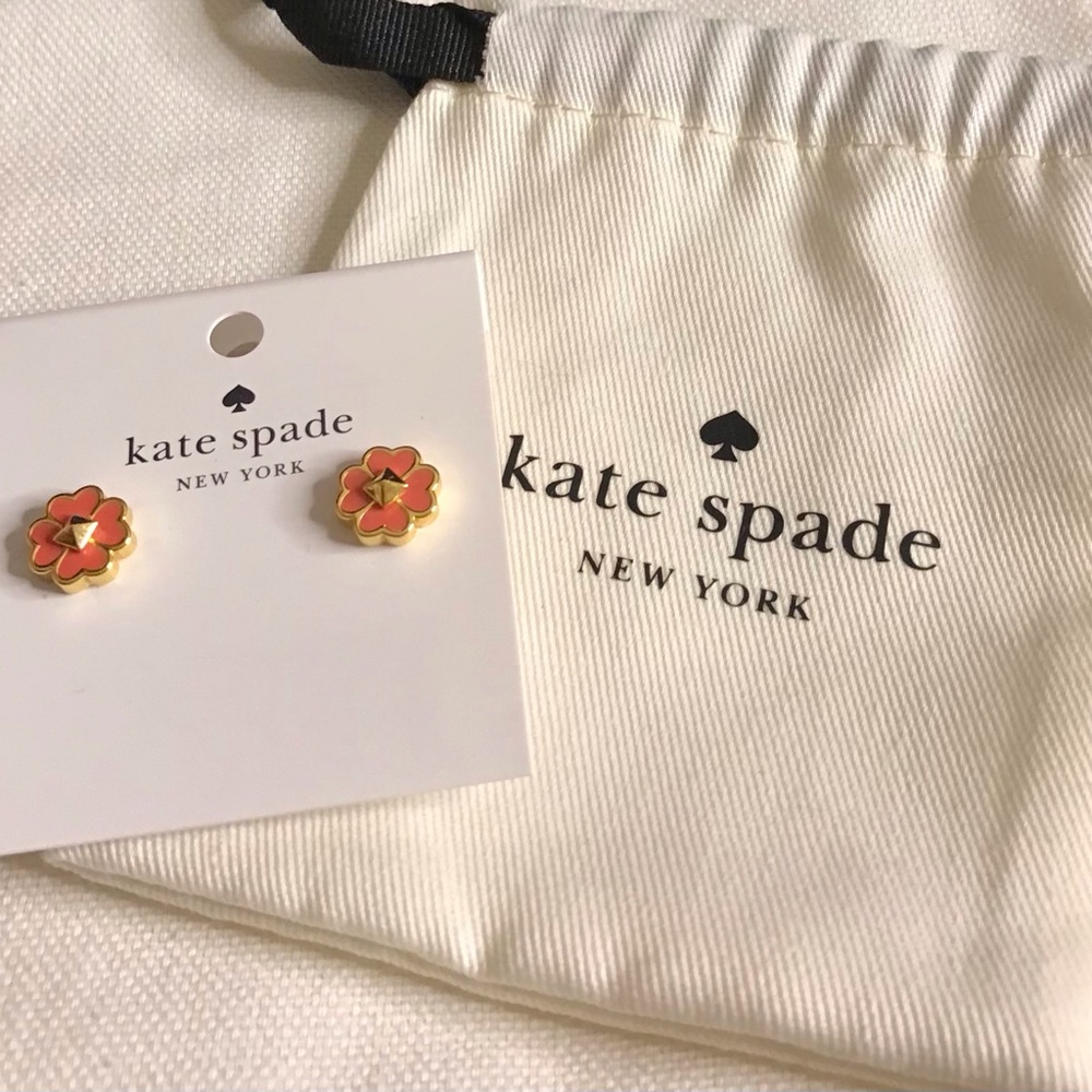 Kate Spade Earrings ♠️ NWT!